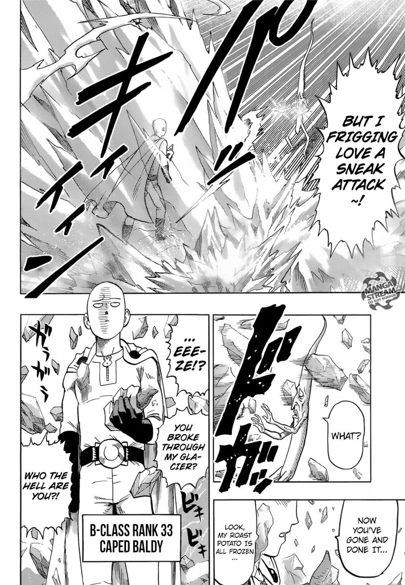 Onepunch Man Chapter 75 Page 53