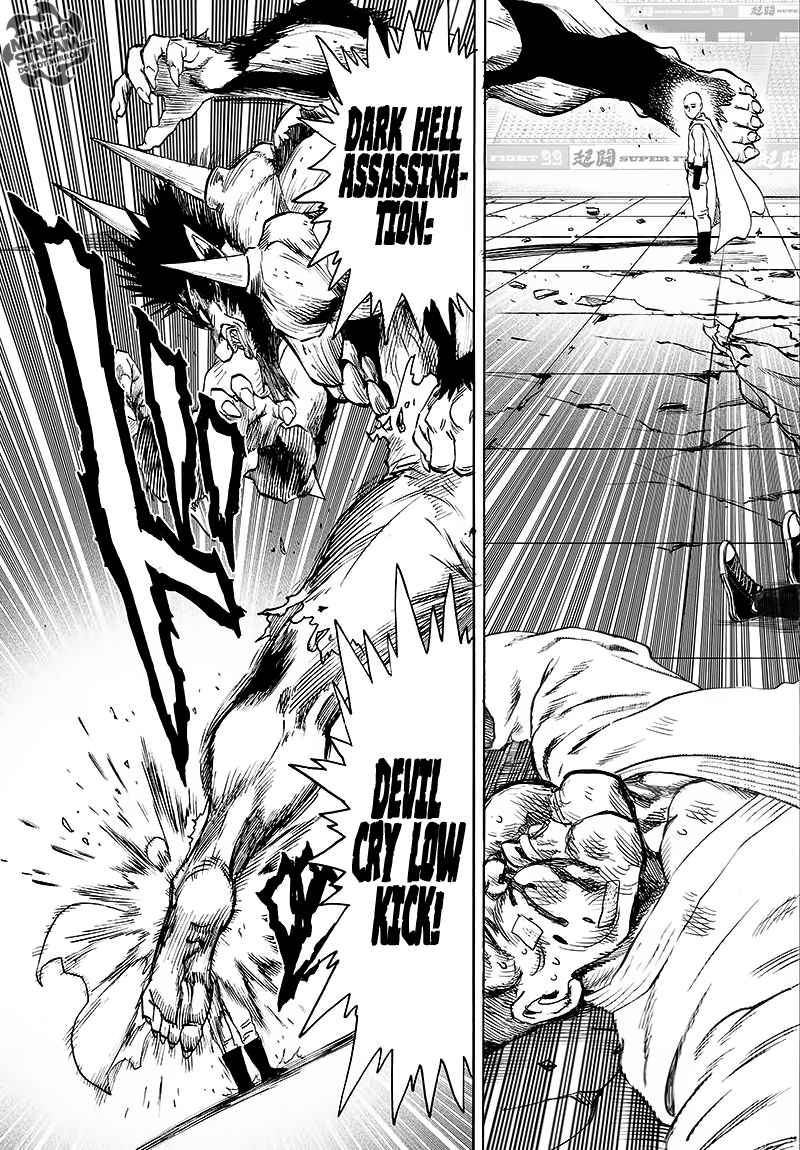 Onepunch Man Chapter 75 Page 7