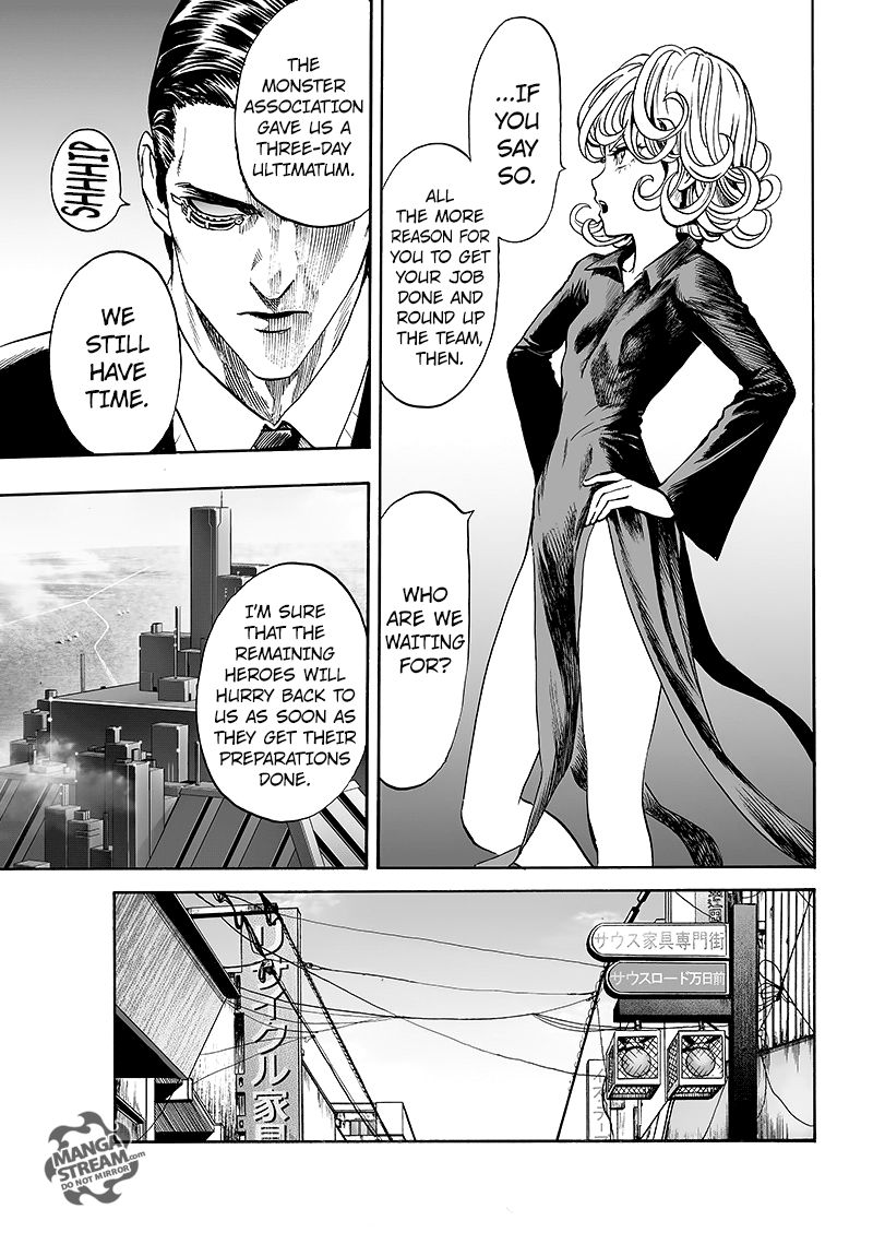 Onepunch Man Chapter 85 Page 13
