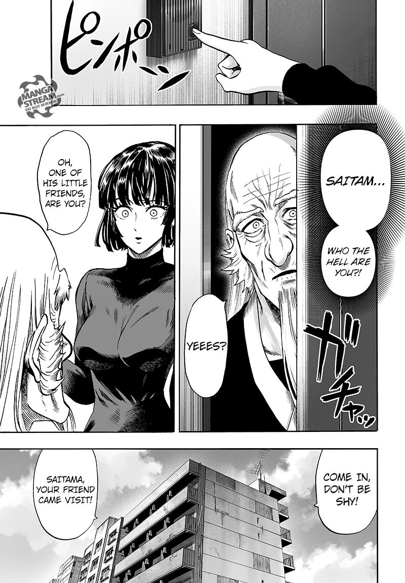 Onepunch Man Chapter 85 Page 29