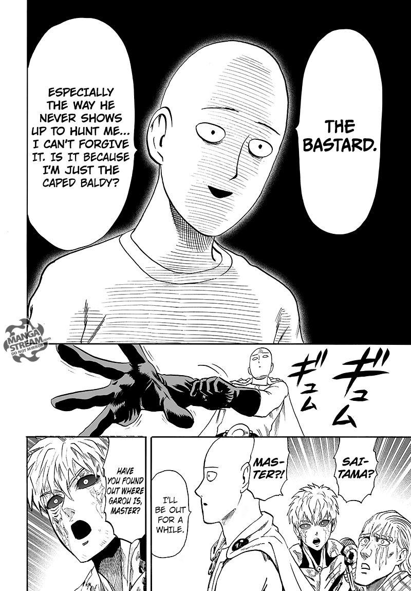 Onepunch Man Chapter 85 Page 40