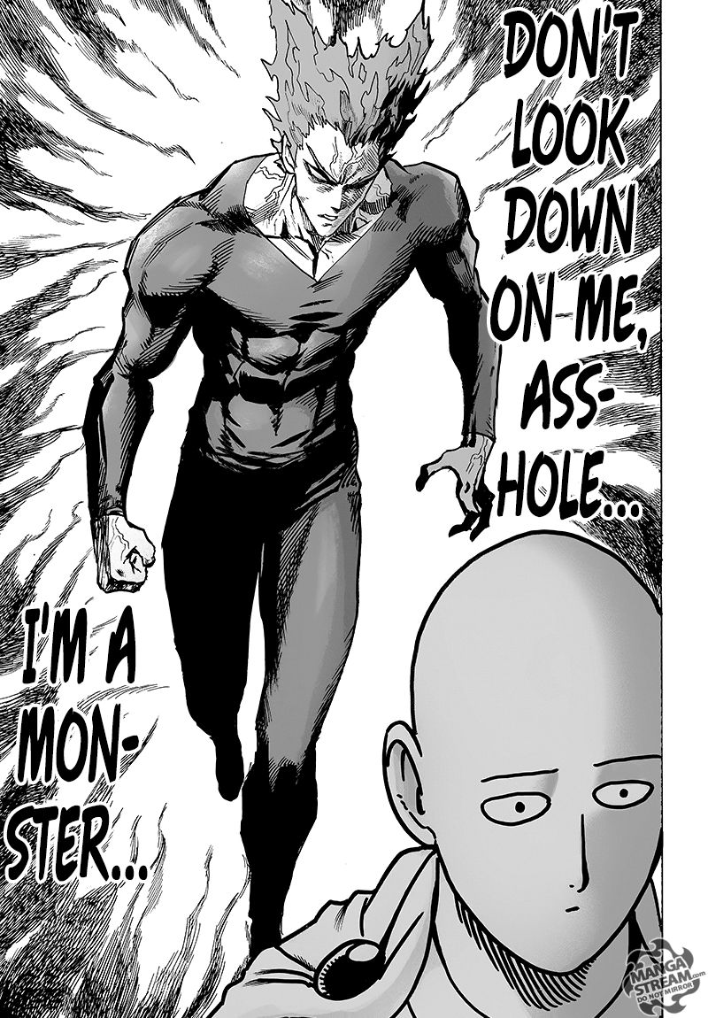 Onepunchman манга читать фото 79