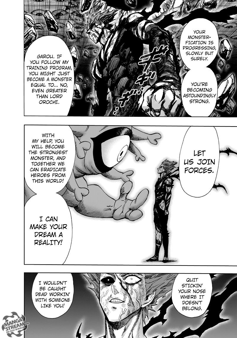 Onepunch Man Chapter 92 Page 10