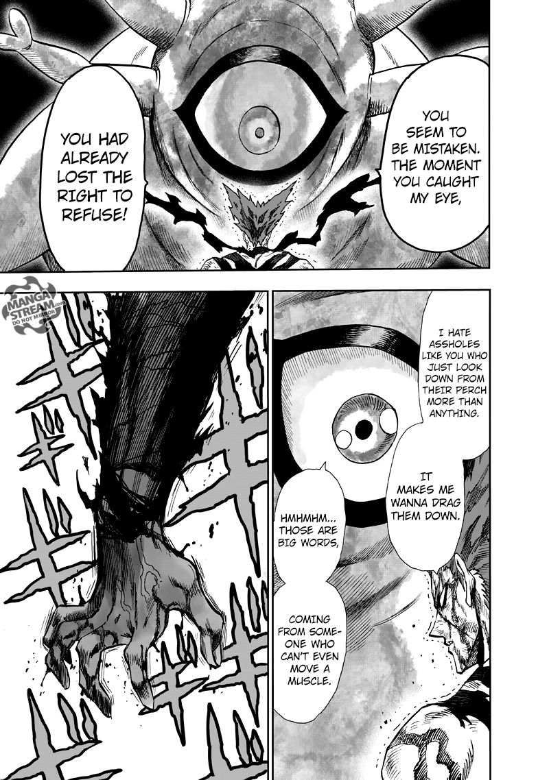 Onepunch Man Chapter 92 Page 11