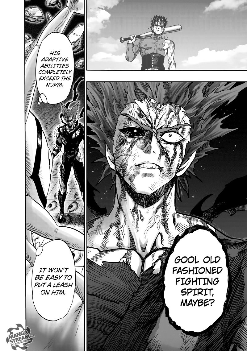 Onepunch Man Chapter 92 Page 14