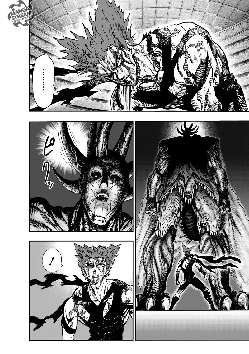 Onepunch Man Chapter 92 Page 27