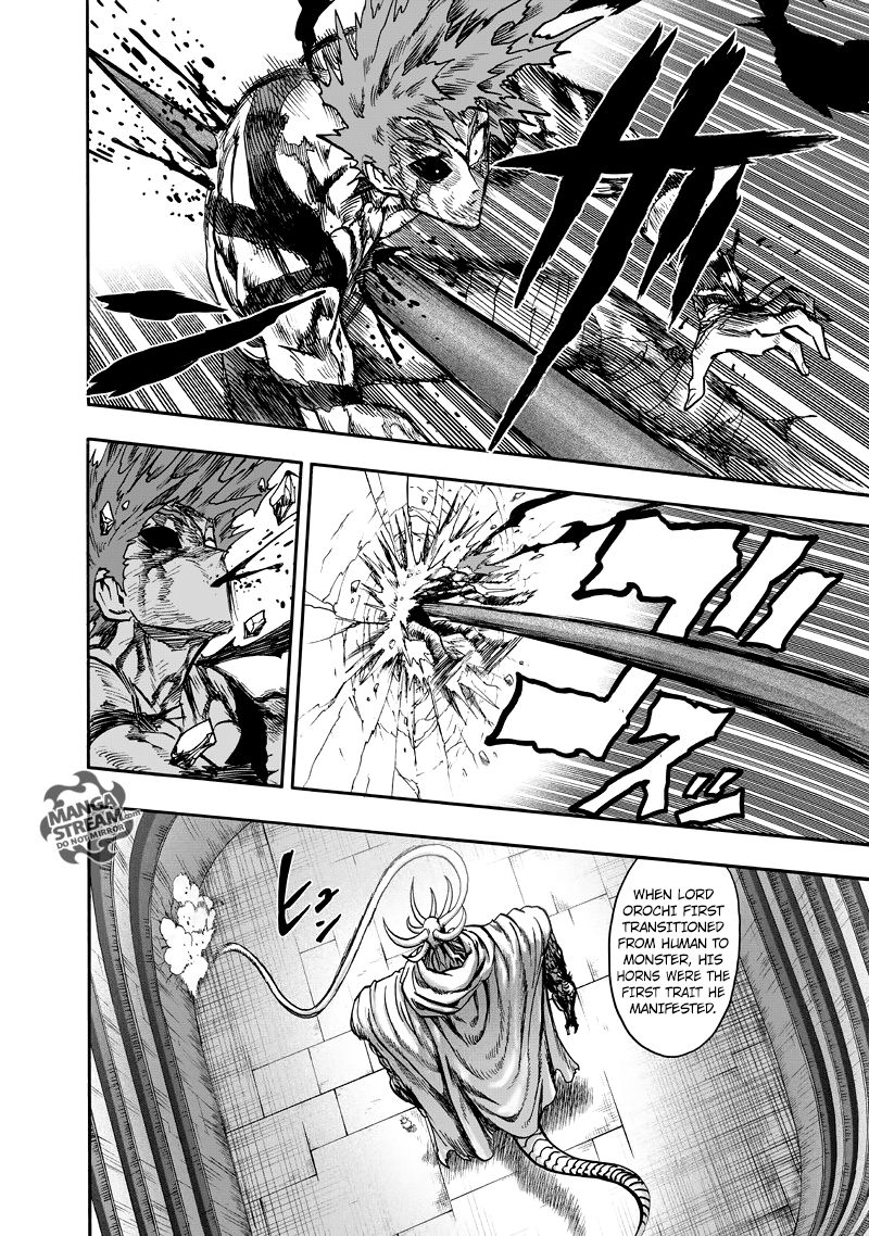 Onepunch Man Chapter 92 Page 29