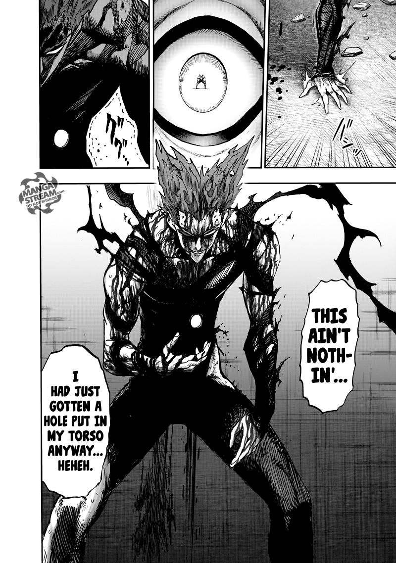 Onepunch Man Chapter 92 Page 31