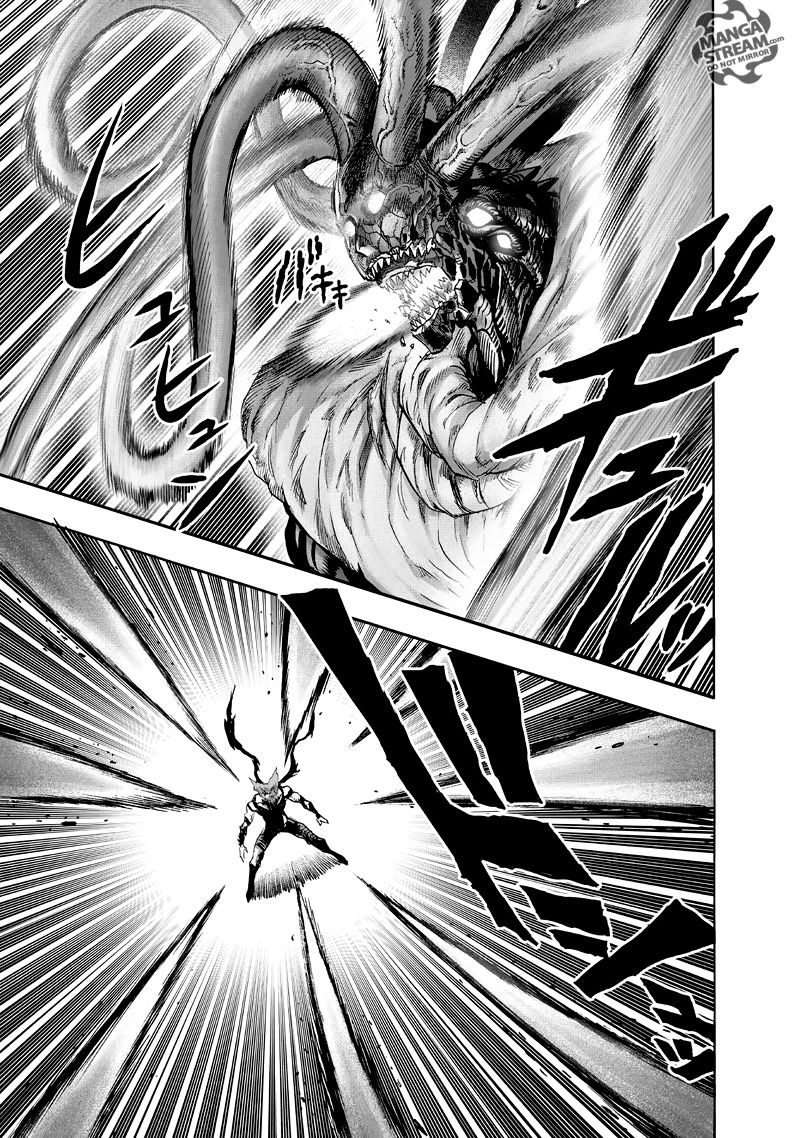Onepunch Man Chapter 92 Page 32
