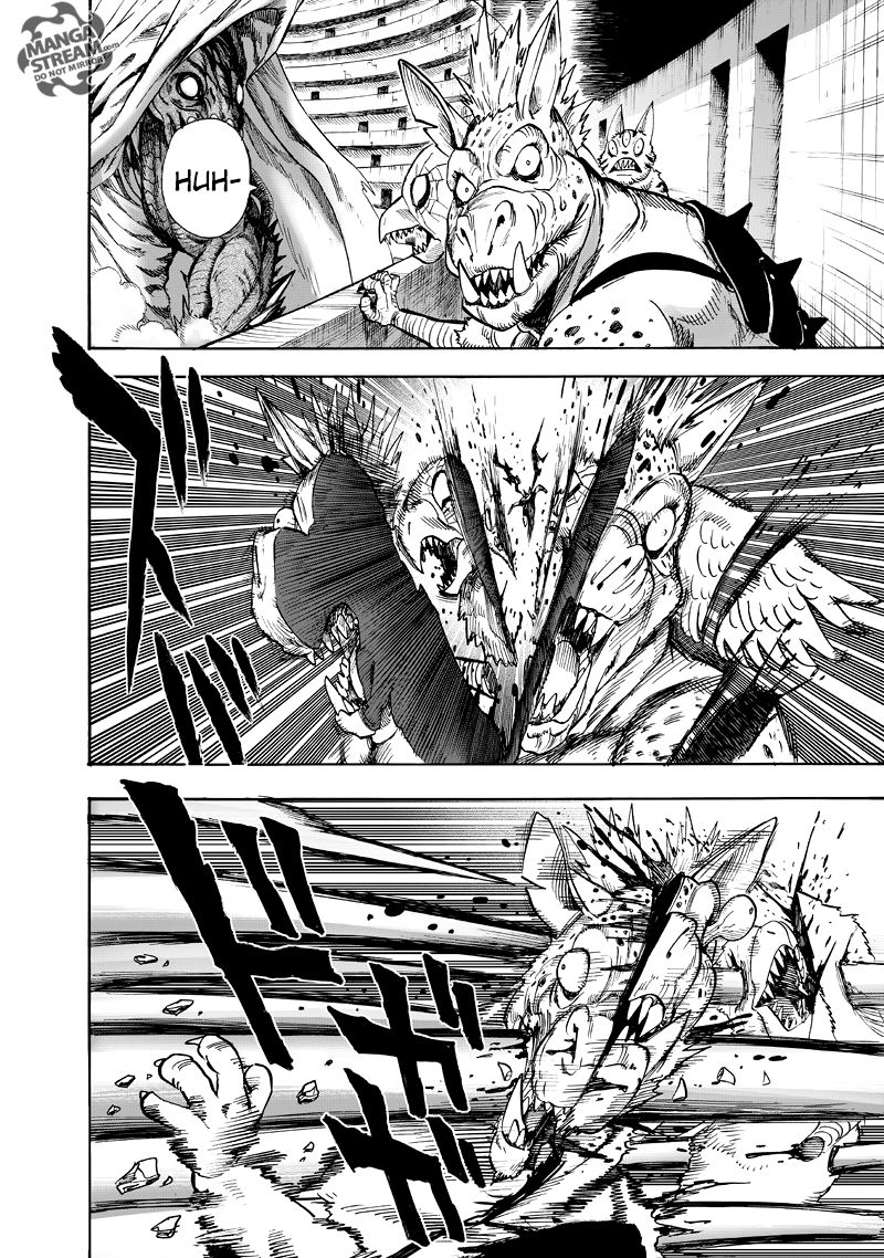 Onepunch Man Chapter 92 Page 35