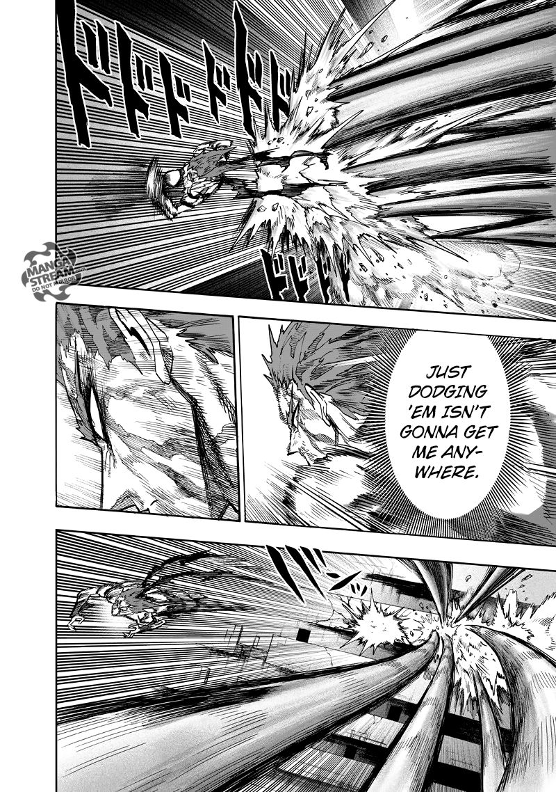 Onepunch Man Chapter 92 Page 38