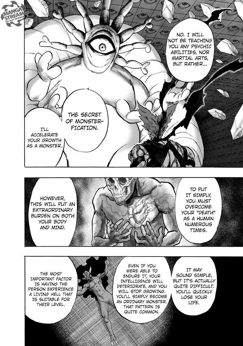 Onepunch Man Chapter 92 Page 4