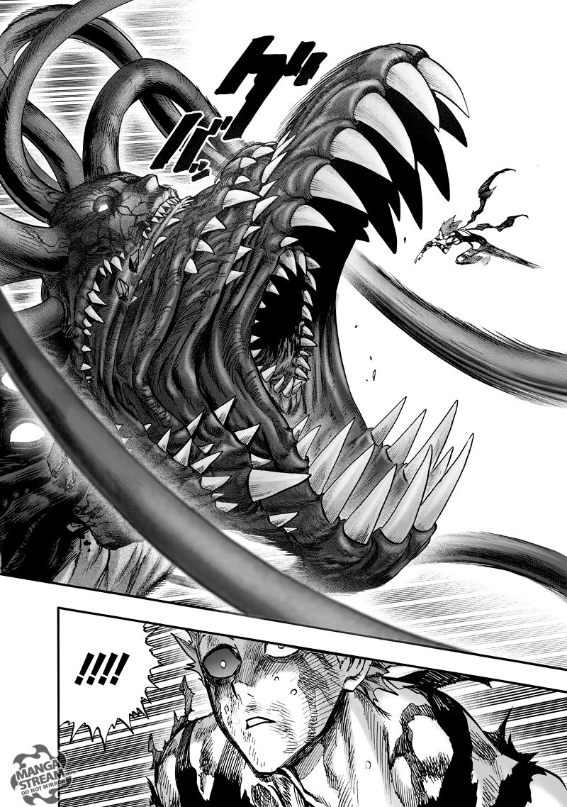 Onepunch Man Chapter 92 Page 40