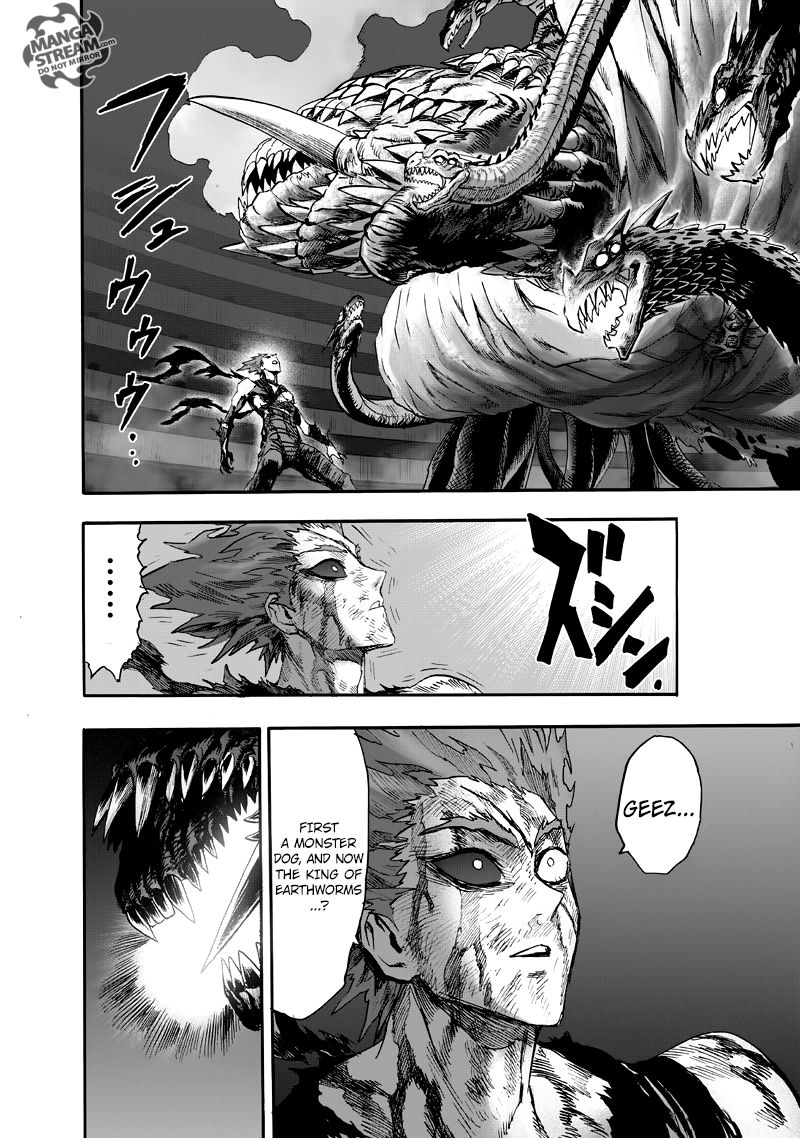 Onepunch Man Chapter 92 Page 44