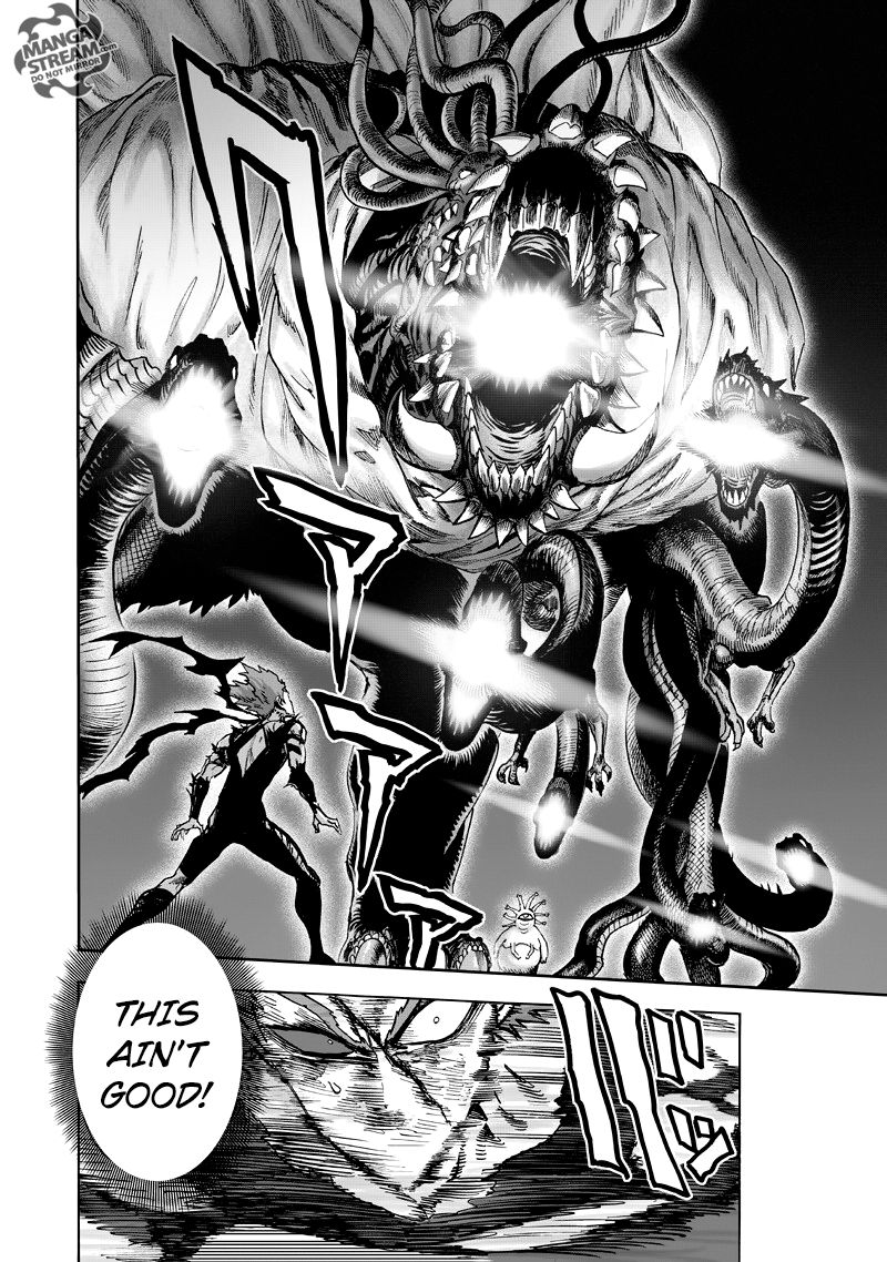 Onepunch Man Chapter 92 Page 45
