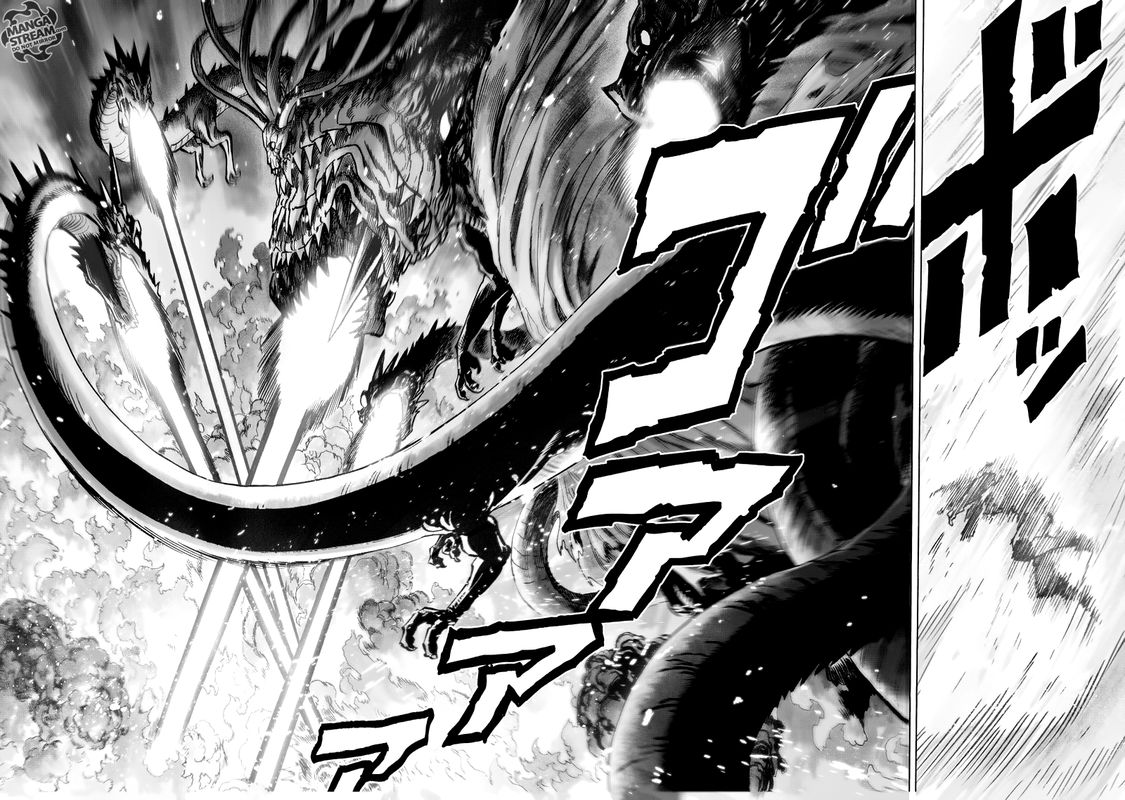 Onepunch Man Chapter 92 Page 46