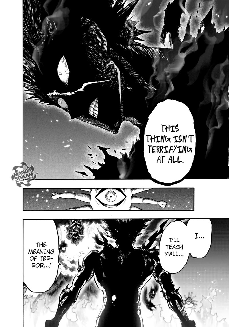 Onepunch Man Chapter 92 Page 57
