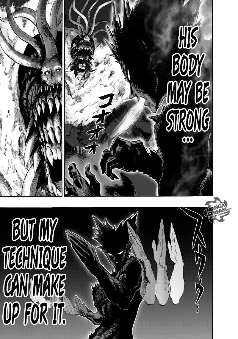 Onepunch Man Chapter 92 Page 58