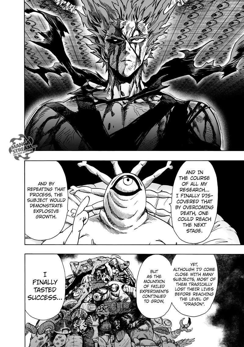 Onepunch Man Chapter 92 Page 6