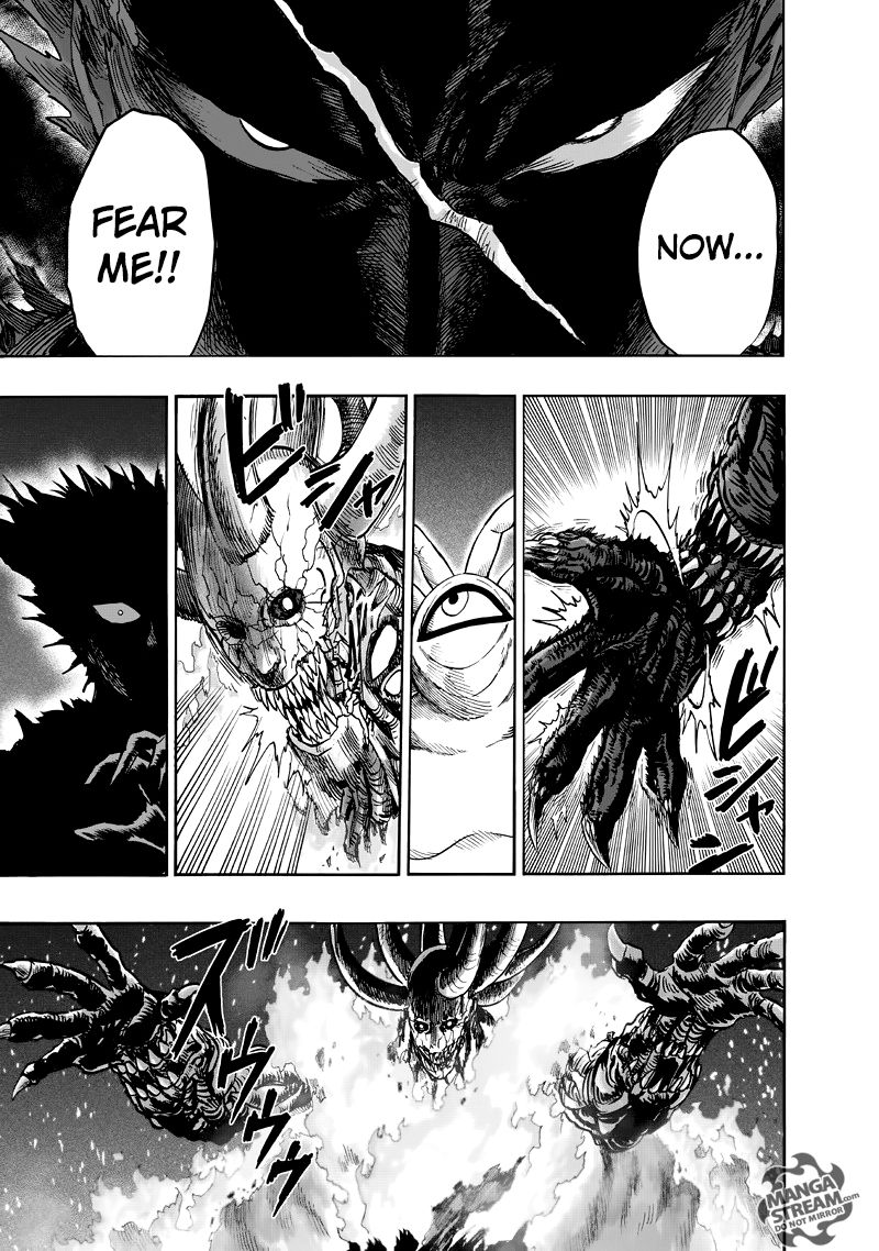 Onepunch Man Chapter 92 Page 60