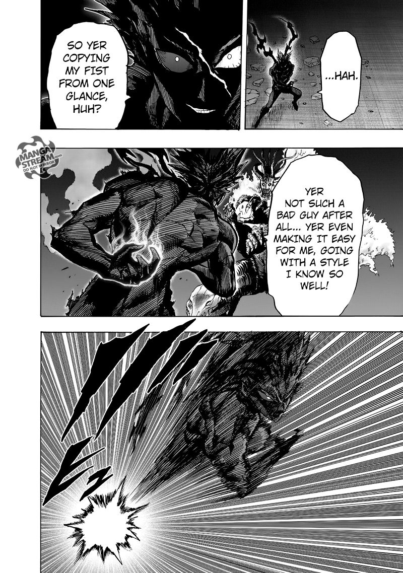 Onepunch Man Chapter 92 Page 63