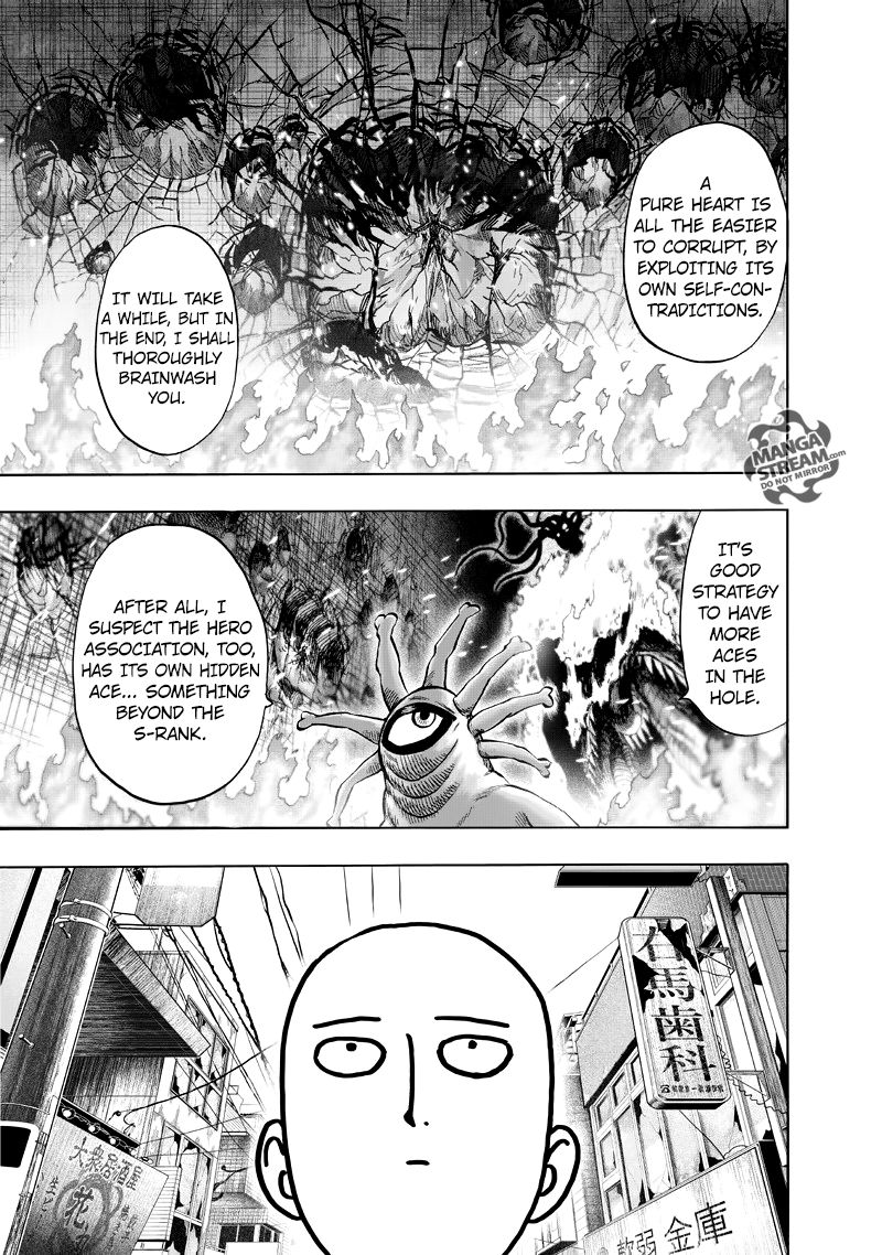 Onepunch Man Chapter 92 Page 67