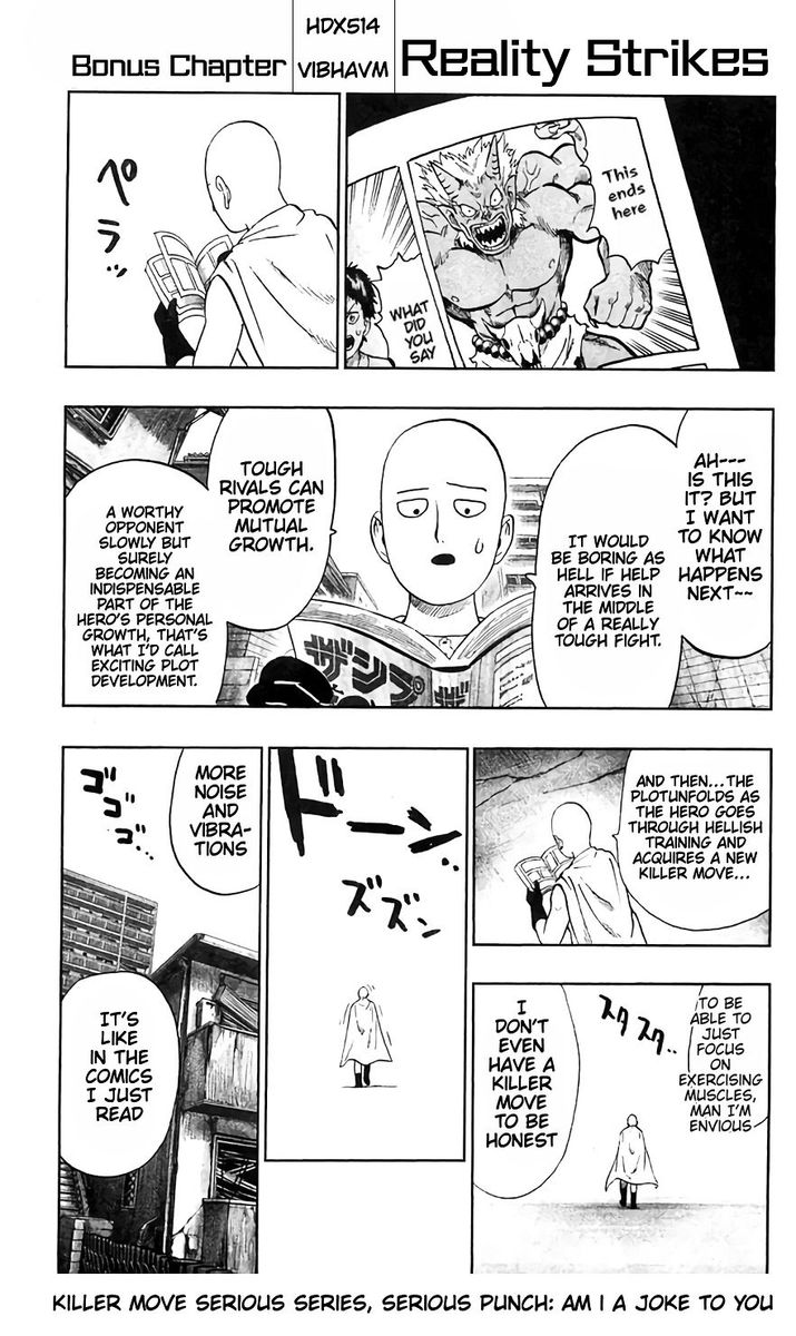Onepunch Man Chapter 92 Page 69
