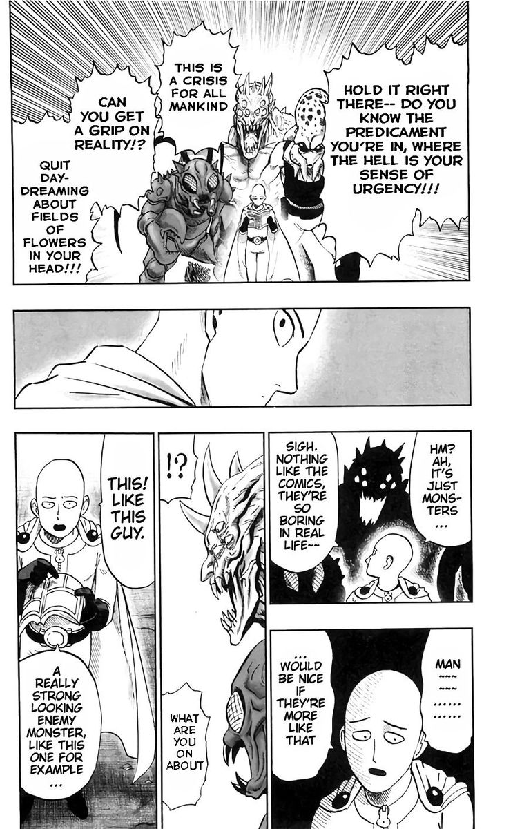 Onepunch Man Chapter 92 Page 72