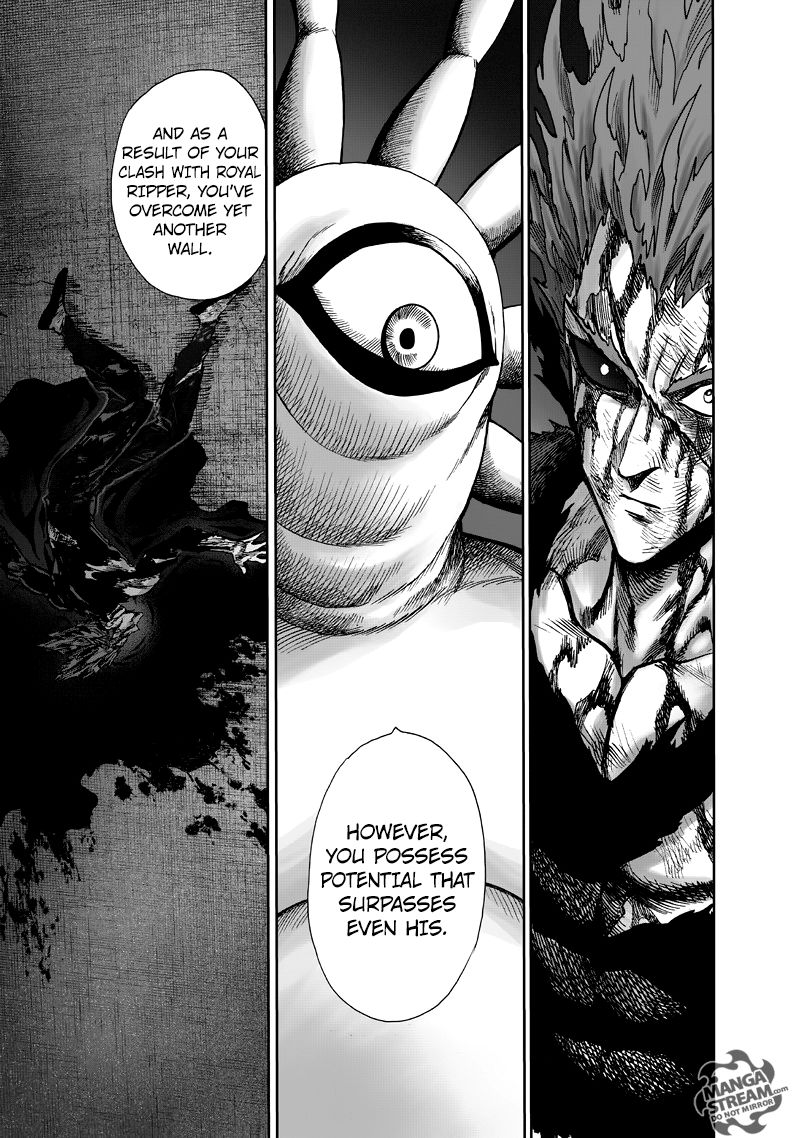 Onepunch Man Chapter 92 Page 9