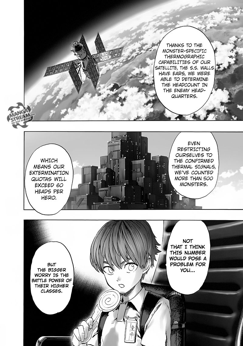 Onepunch Man Chapter 93 Page 2