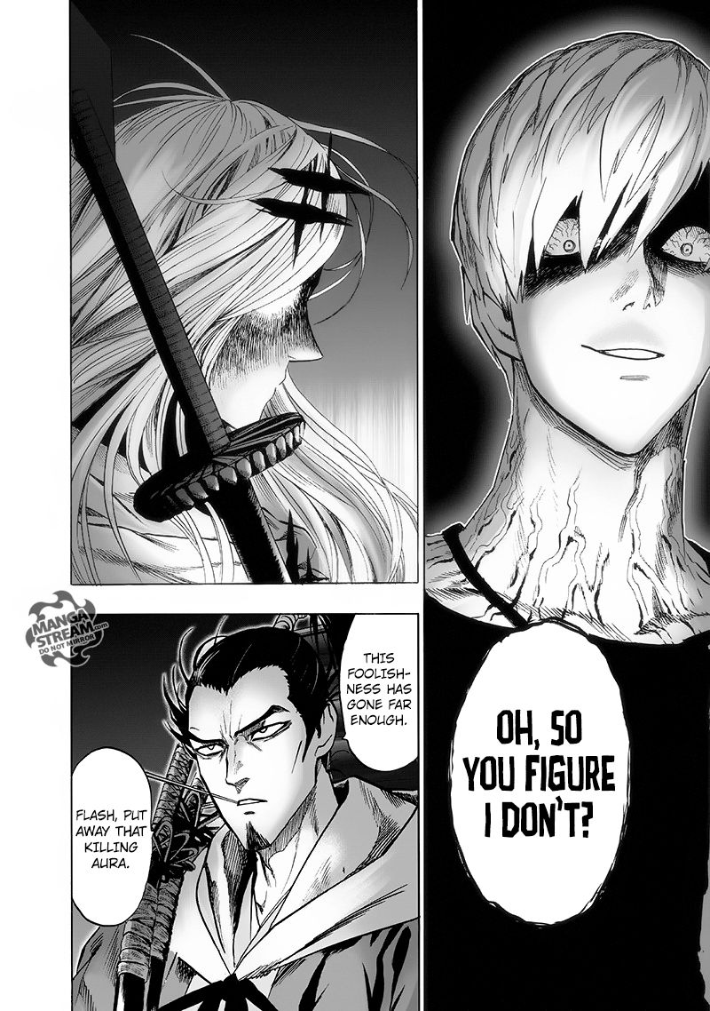 Onepunch Man Chapter 93 Page 24