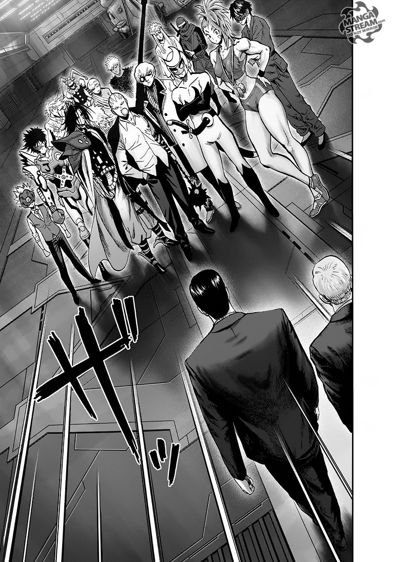 Onepunch Man Chapter 93 Page 35