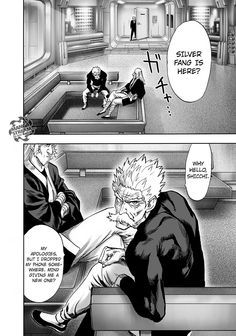 Onepunch Man Chapter 93 Page 42