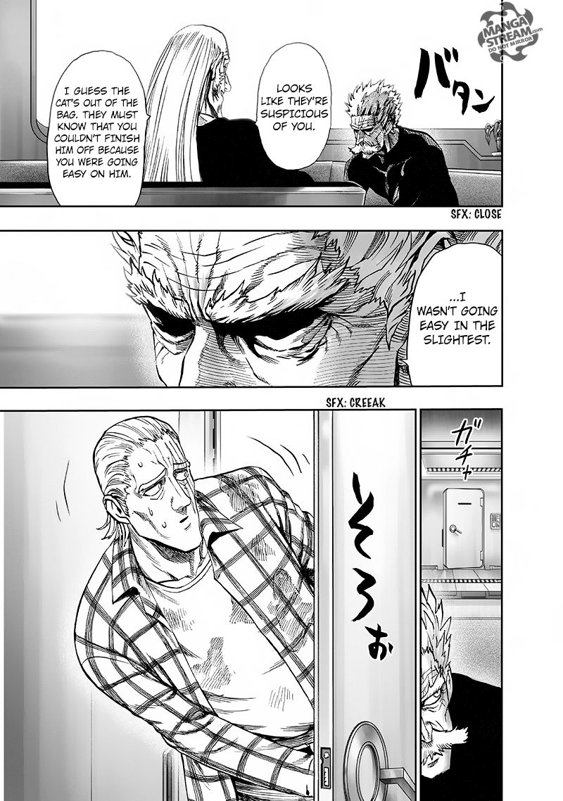 Onepunch Man Chapter 93 Page 45