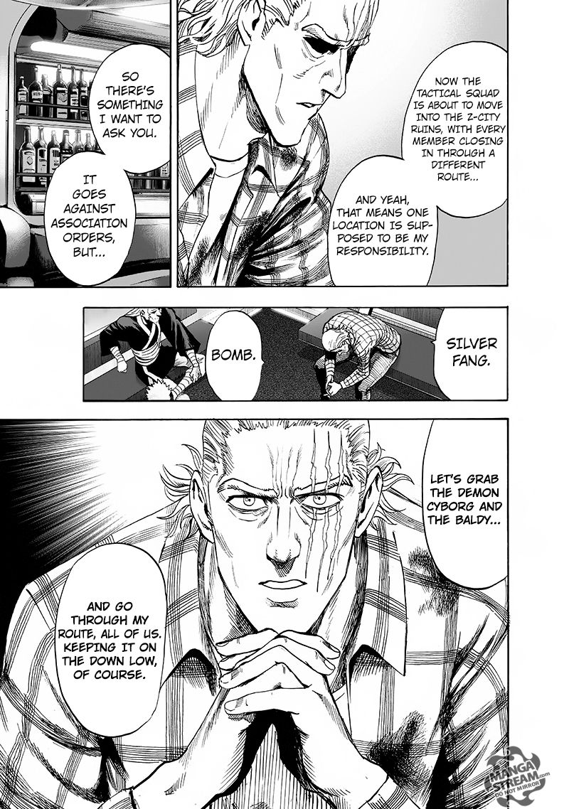 Onepunch Man Chapter 93 Page 49