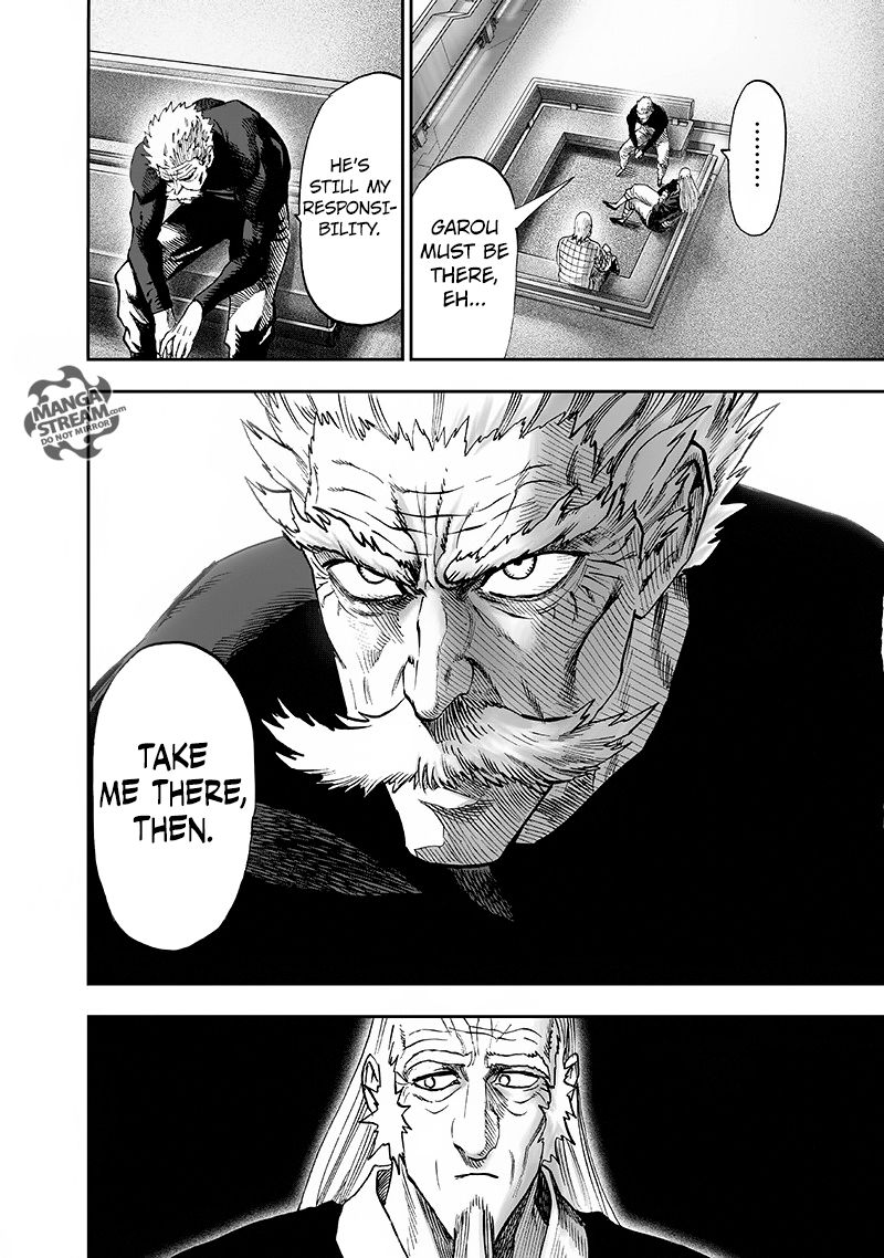 Onepunch Man Chapter 93 Page 50