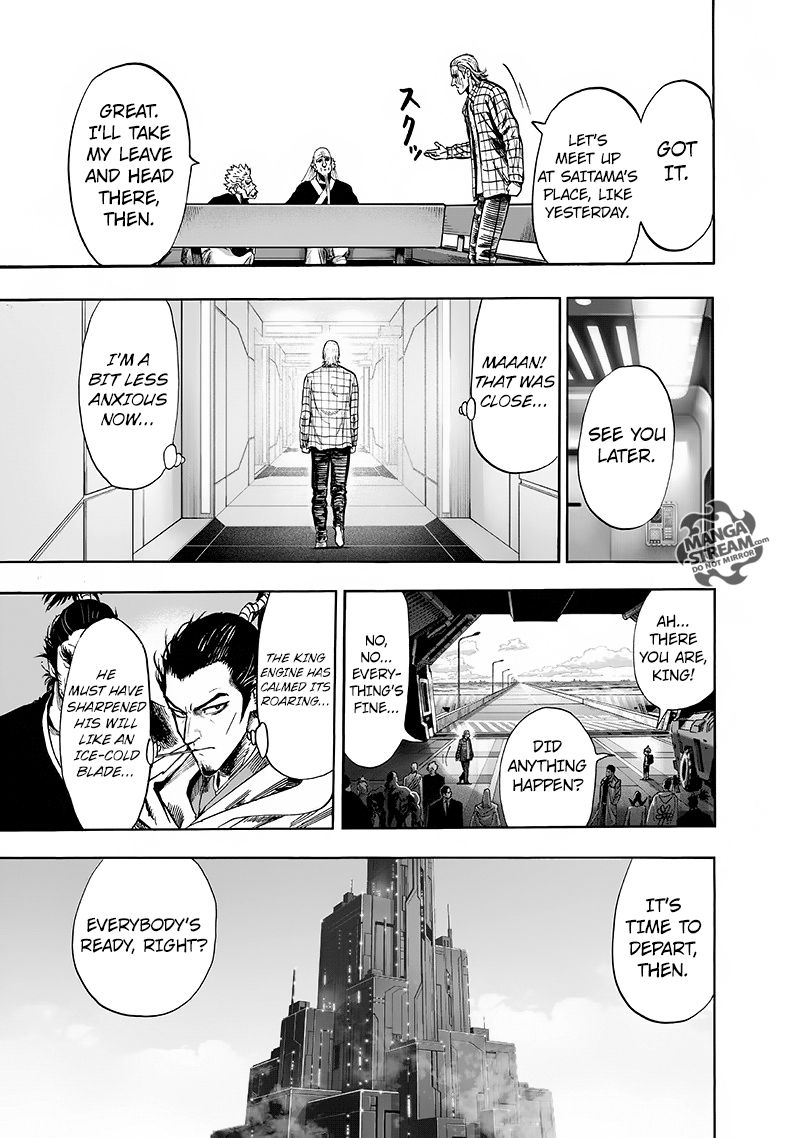 Onepunch Man Chapter 93 Page 51