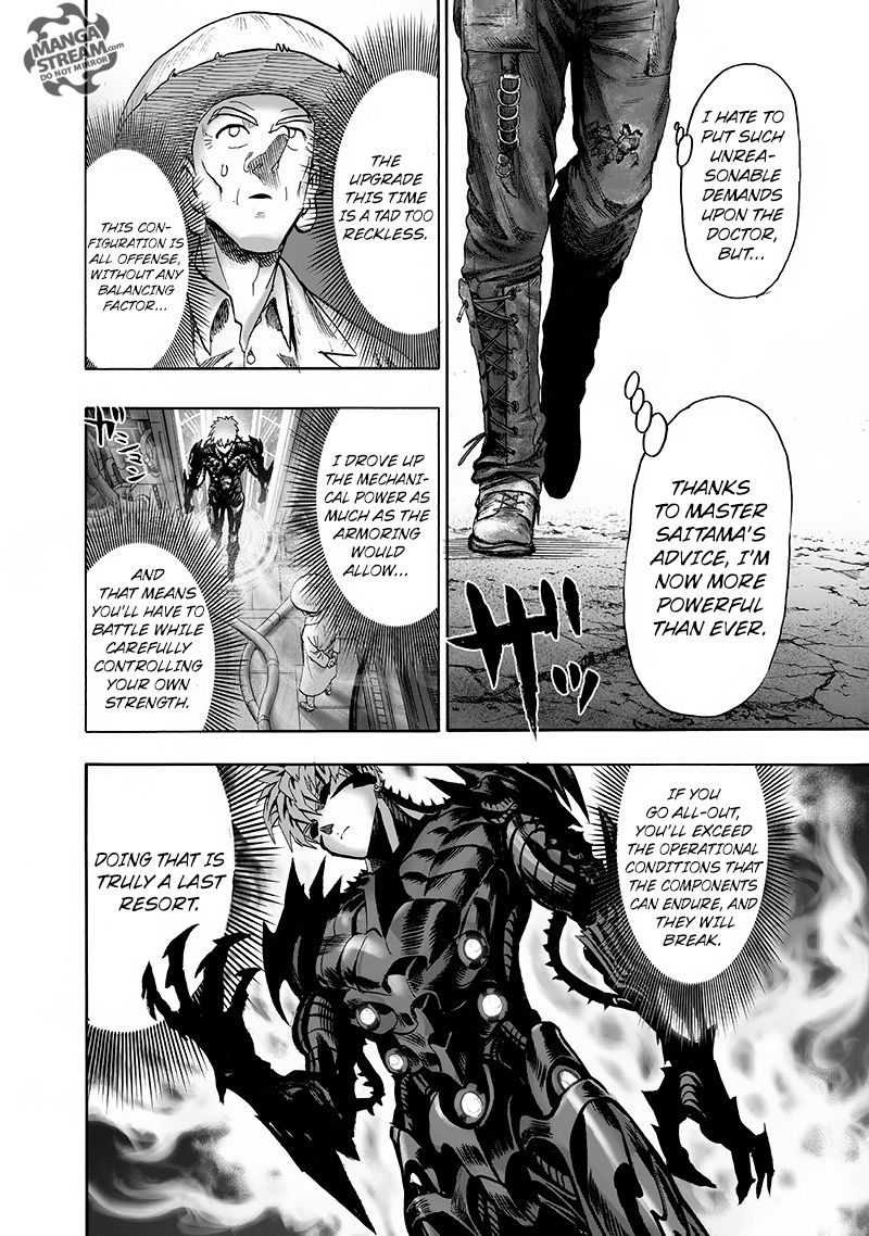Onepunch Man Chapter 93 Page 57