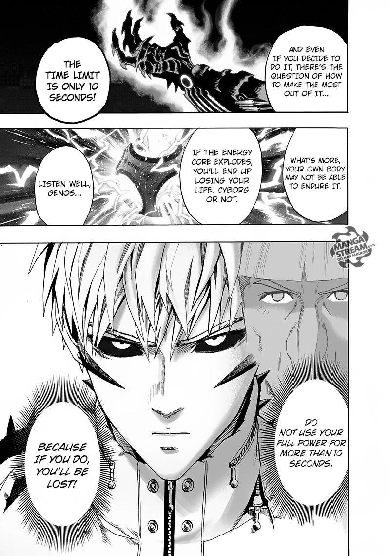Onepunch Man Chapter 93 Page 58