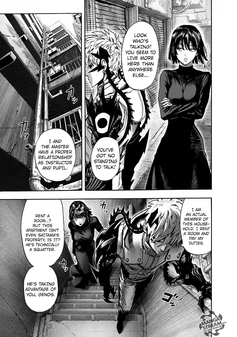 Onepunch Man Chapter 93 Page 60