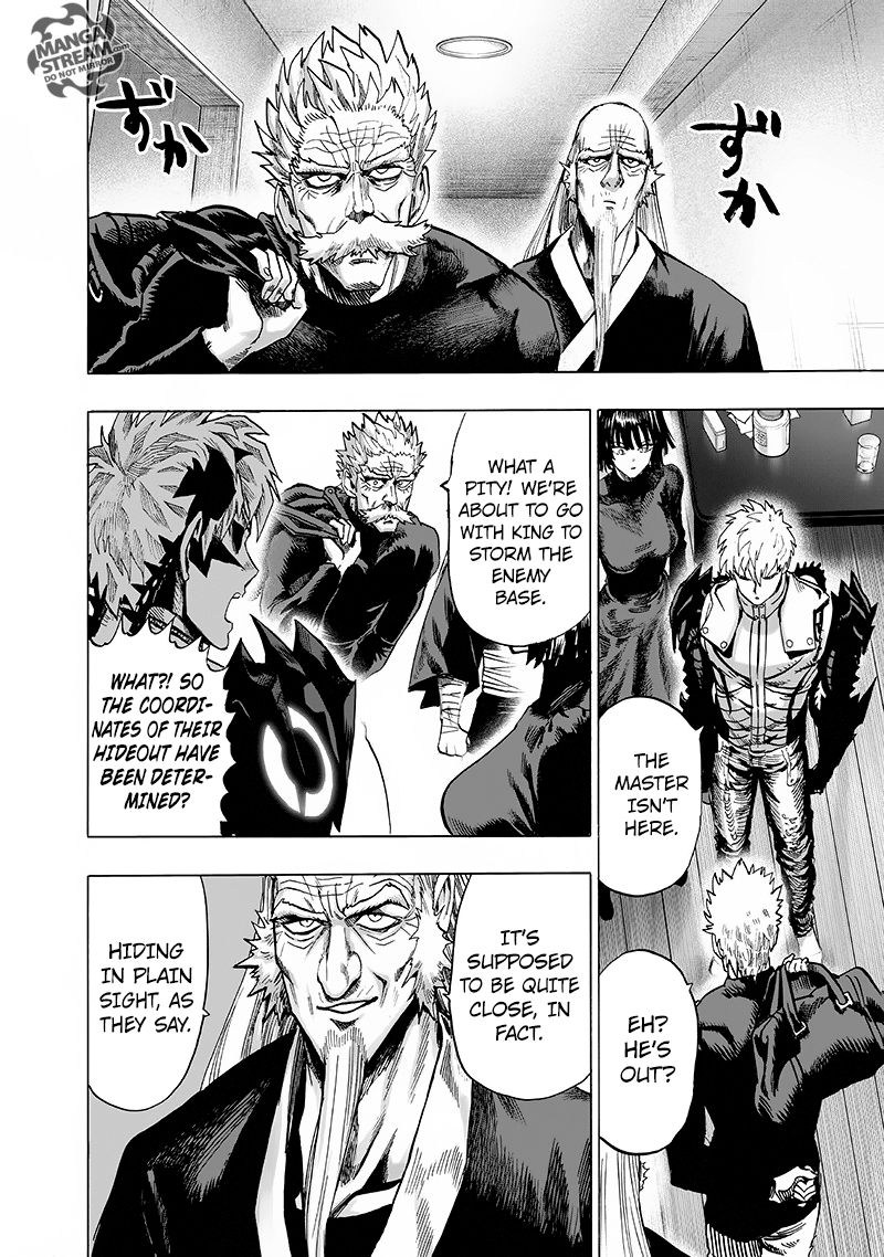 Onepunch Man Chapter 93 Page 63