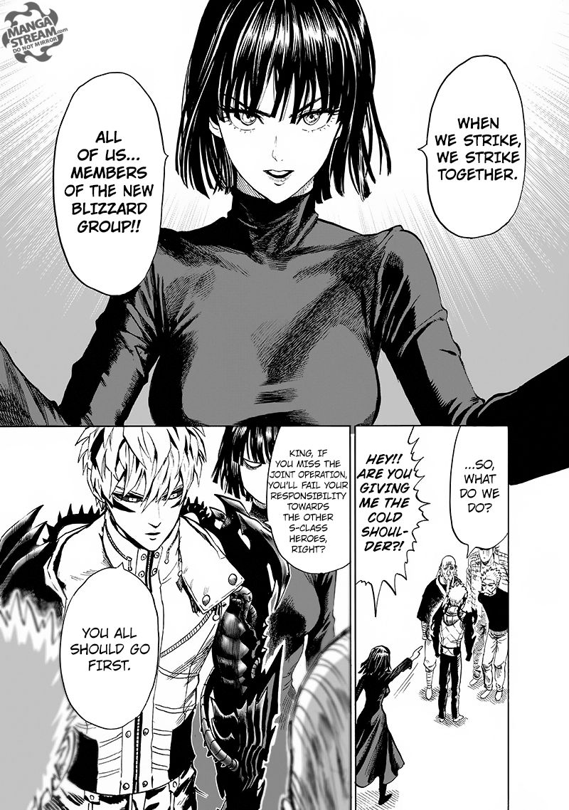 Onepunch Man Chapter 93 Page 67