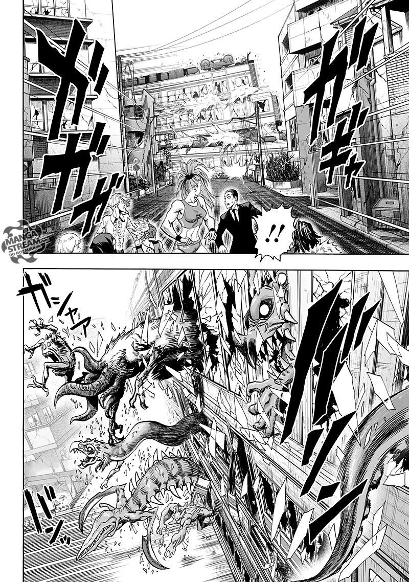 Onepunch Man Chapter 94 Page 10