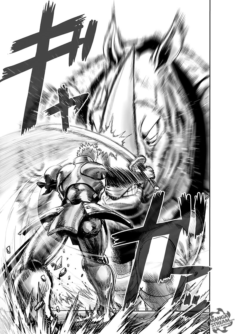 Onepunch Man Chapter 94 Page 106