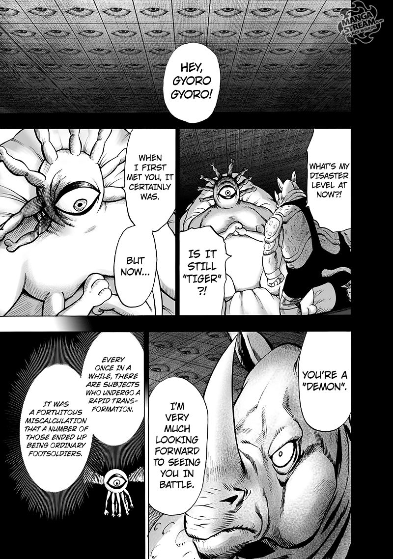 Onepunch Man Chapter 94 Page 112