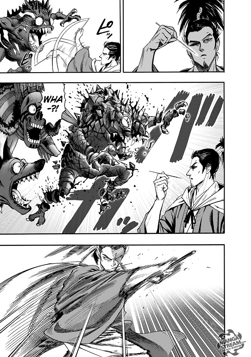 Onepunch Man Chapter 94 Page 122