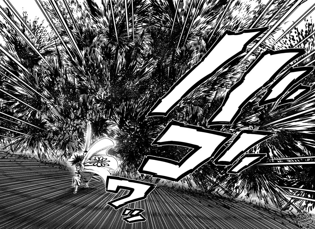 Onepunch Man Chapter 94 Page 124