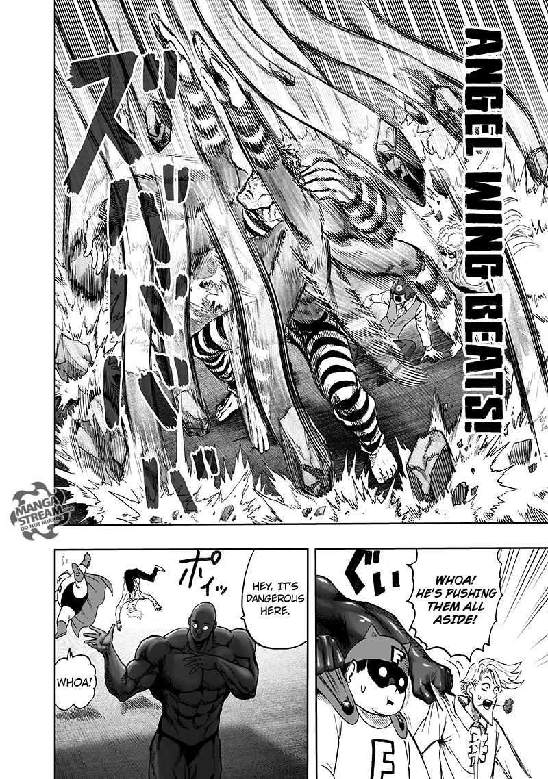 Onepunch Man Chapter 94 Page 26