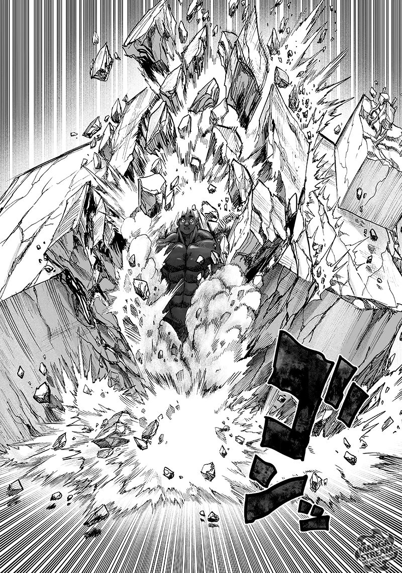 Onepunch Man Chapter 94 Page 27