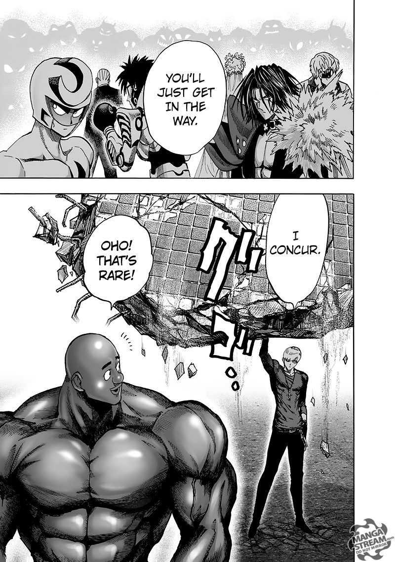 Onepunch Man Chapter 94 Page 29
